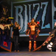 Illustration for article titled BlizzCon Costume Contest: Jay Mohr Craves Blue Elf Sex